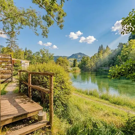 Romantic Pod With Shared Bathroom Near Gstaad Цвайзиммен