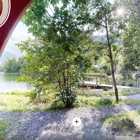 Romantic Pod With Shared Bathroom Near Gstaad Дом отдыха *