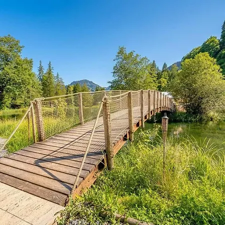Romantic Pod With Shared Bathroom Near Gstaad * Zweisimmen